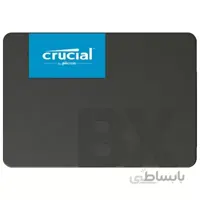 حافظه اینترنال SSD کروشیال ظرفیت 1 ترابایت مدل Crucial BX500 1TB ا Crucial BX500 1TB Internal SSD Drive کد 265868
