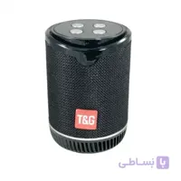 اسپیکر بلوتوثی رم و فلش خور T&G TG528 ا T&G TG528 portable wireless speaker