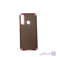 قاب گوشی هواوی Huawei Y6s مدل پشت مات دوررنگی