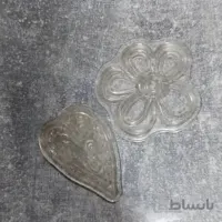 مهر سیلیکونی - قلب 02