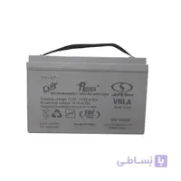 باتری 100 آمپرساعت، 12 ولت صبا باتری نوع GEL
