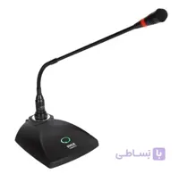میکروفن رومیزی مدل 5Core MM-02B ا MIC MEETING MM-02 ساخت 5core هندوستان