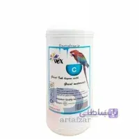 جوهر وکس پلاتر یک لیتر آبی C 72