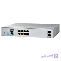 سوئیچ سیسکو 2960L-8PS-LL