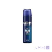 ژل اصلاح صورت ژیلت ۲۰۰ میل ترکیه