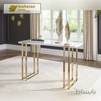میز کنسول استیل مدل پگاه PEGHAH