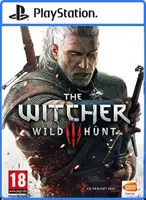 اکانت ظرفیتی قانونی The Witcher 3 Wild Hunt برای PS4 و PS5