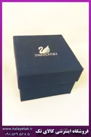 جعبه هاردباکس سواروسکی سورمه ای