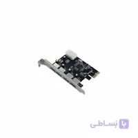 کارت پی سی آی اکسپرس PCI Express to USB 3.0 card