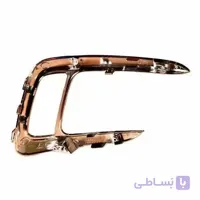 زه استیل چراغ مه شکن جلو چپ X22