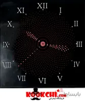 ساعت دیجیتال عقربه ای بزرگ