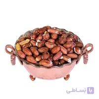 بادام زمینی آستانه