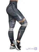 لگ ورزشی زنانه کد 02 ا Womens sports leg code 02