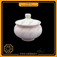 قندان کوچک سفالی سفالند