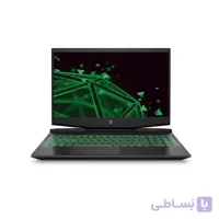 لپ تاپ 15.6 اینچی اچ پی مدل Pavilion Gaming 15 DK2017-A