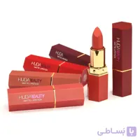 رژ لب جامد هدی بیوتی HUDABEAUTY مدل MATTE LIPSTICK
