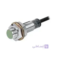 سنسور مجاورت القایی آتونیکس قطر 12 فاصله دید 2mm (AC دو سیم) مدل PR12-2AO ا Autonics PR12-2AO Inductive Proximity Sensor, 2mm Sensing, M12 Round, Shield, NO, 100-240 VAC