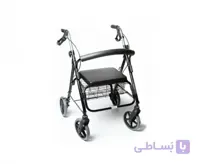 واکر چرخ دار زیکلاس مد مدل Care Max