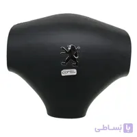 قاب ایربگ فرمان پژو 206