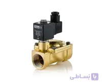 شیر برقی دیافراگمی پارکر 2 اینچ نرمال اپن 7322BGN00