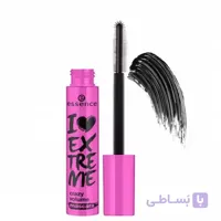 ریمل حجم دهنده اکستریم کریزی والیوم اسنس ا ESSENCE I LOVE EXTREME CRAZY VOLUME MASCARA کد 318460