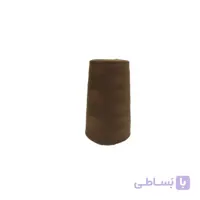 دوک نخ خیاطی قهوه ای تیره کد 402