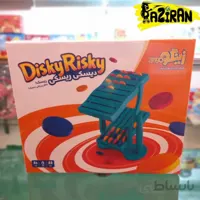 بازی فکری دیسکی ریسکی ا Disky Risky