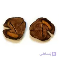 ست تخته سرو چوبی مدل اوول