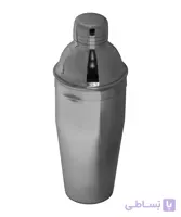 شیکر استیل 750 میلی لیتری
