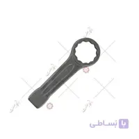 آچار رینگی چکش خور الورا 75 میلیمتر