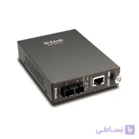 مدیا کانورتور فیبر نوری دی لینک DMC‑300SC