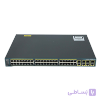 سوئیچ سیسکو WS-C2960-48TC-L
