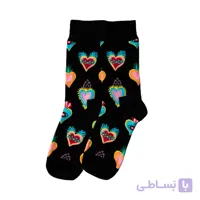 جوراب ساقدار قلب خارجی کیوی