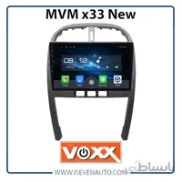 مانیتور اندروید VoxX – مدل C700Pro ام وی ام -X33 جدید