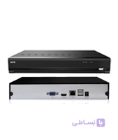 NVR دستگاه ضبط 16 کانال XM (تحت شبکه) 8مگ