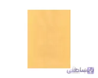 کاغذ خوشنویسی آهار مهره صنعتی نارنجی کتابتی
