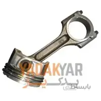 پیستون کامل (با رینگ و شاتون ) سمند EF7 ایساکو