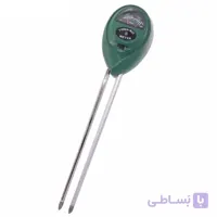 رطوبت سنج وPH سنج خاک