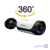 دوربین بولت چشم ماهی AHD FishEye 360 ا AHD FishEye Bullet camera Outdoor IP66 1080P Sony 307