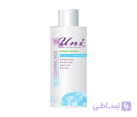 شیر پاک کن صورت یونی لد حجم 200 میلی لیتر