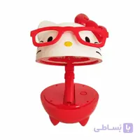 چراغ مطالعه کیتی پاپیون دار