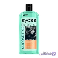 شامپو سایوس مدل Silicone Free