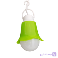 لامپ ال ای دی Type-C و USB مدل F-001