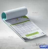 فاکتور موبایل فروشی psd
