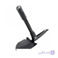 بیلچه ارتشی تاشو چندکاره