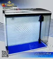 آکواریوم آب شیرین کامل so-600f سوبو