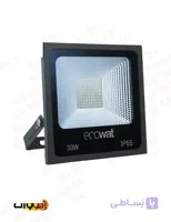 پرژکتور 30 وات LED اکووات