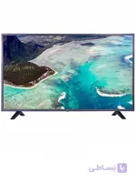 تلویزیون ال ای دی هوشمند الیو مدل 50UA7410 سایز 50 اینچ ا Olive 50UA7410 Smart LED TV 50 Inch