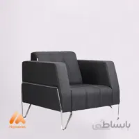 مبل اداری یک نفره مدل N63 برند لیو