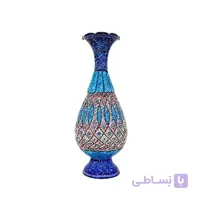 گلدان 25 سانتی میناکاری